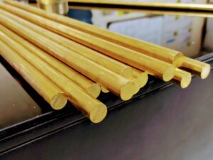 brass bar