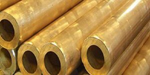 brass pipe