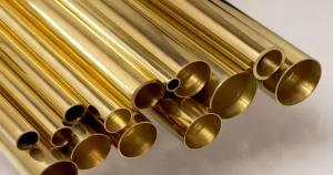 brass-pipes