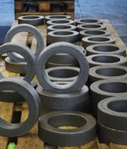 carbon-forging-ring