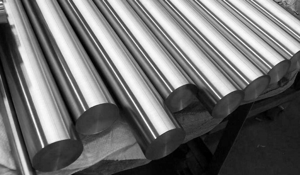 Stainless Steel Bars in vadodara