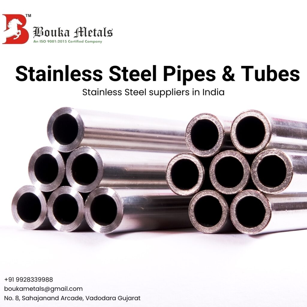 Unlocking the Strength and Versatility of Stainless Steel Pipes and Tubes: A Comprehensive Guide