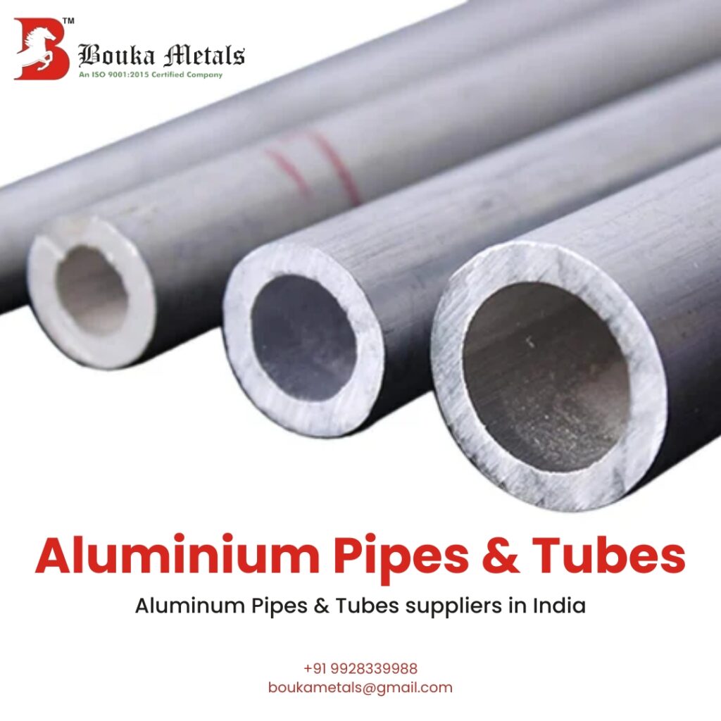 Unveiling the Power of Aluminum Pipes and Tubes: Innovative Solutions for Every Industry