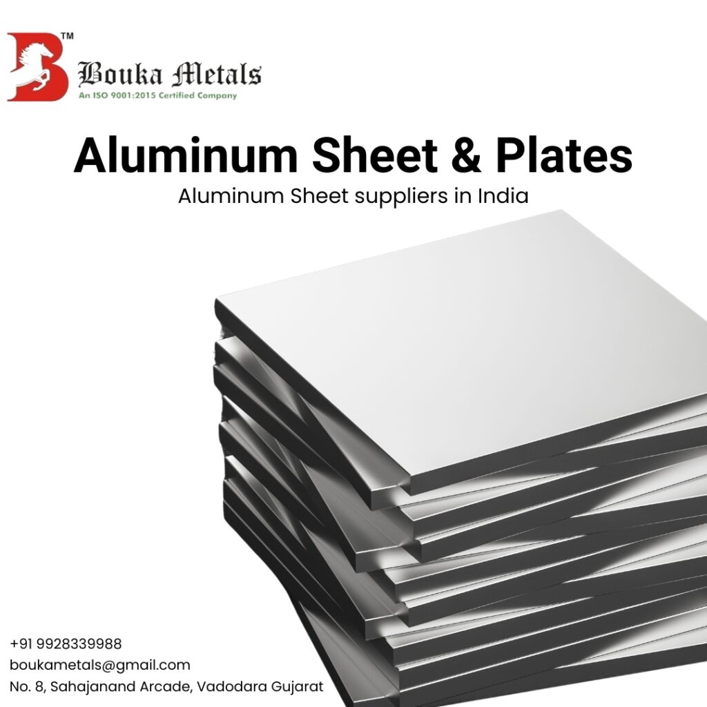 Transforming Spaces: Innovative Uses of Aluminum Sheets and Plates in Architecture and Design