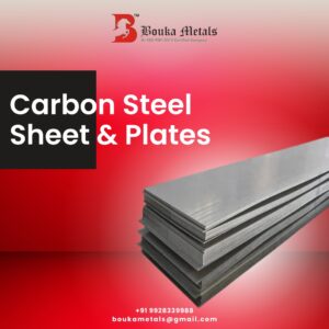 Unlocking Durability and Versatility: Carbon Stainless Steel Sheets