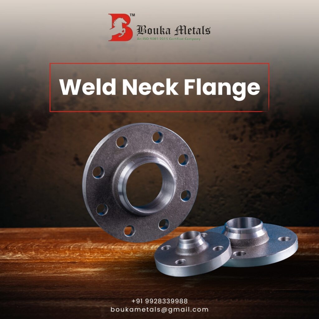 Exploring the Strength of Weld Neck Flanges: Your Key to Secure Connections