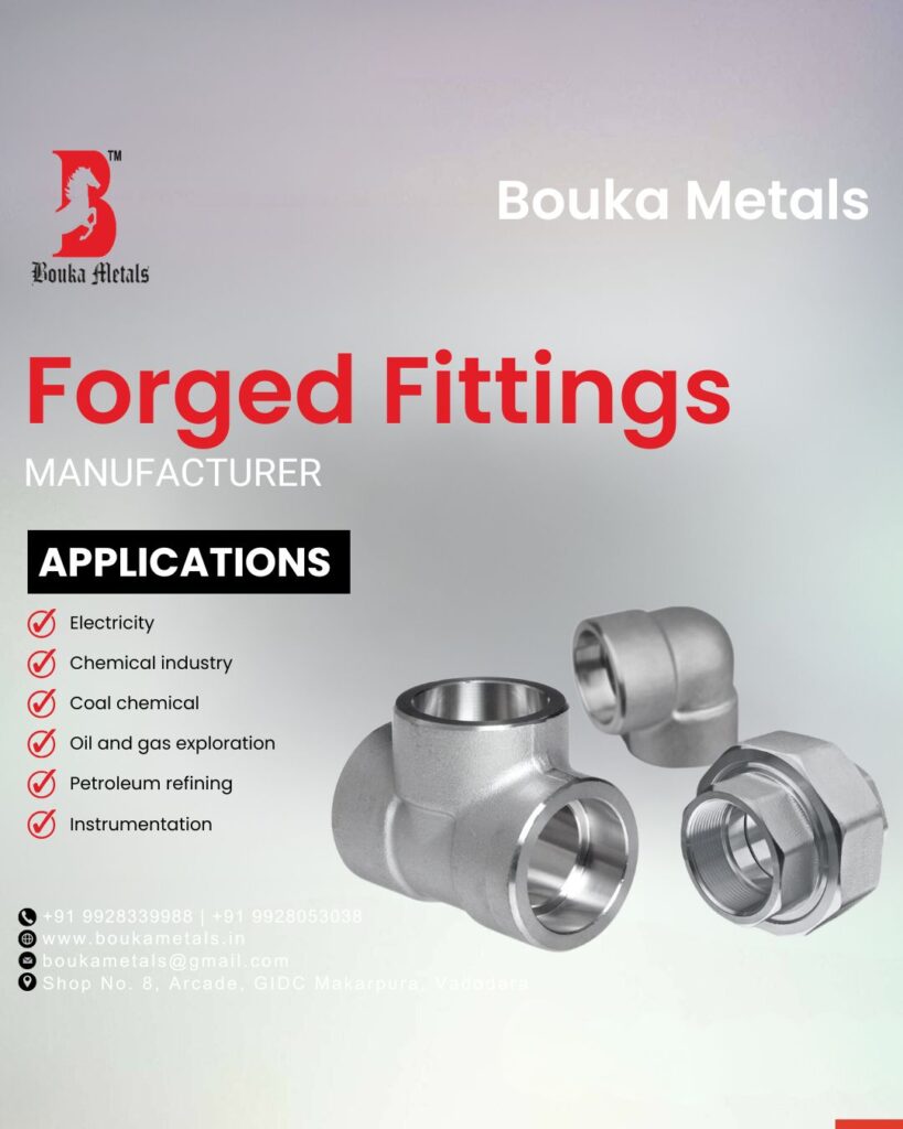 Forged Fittings