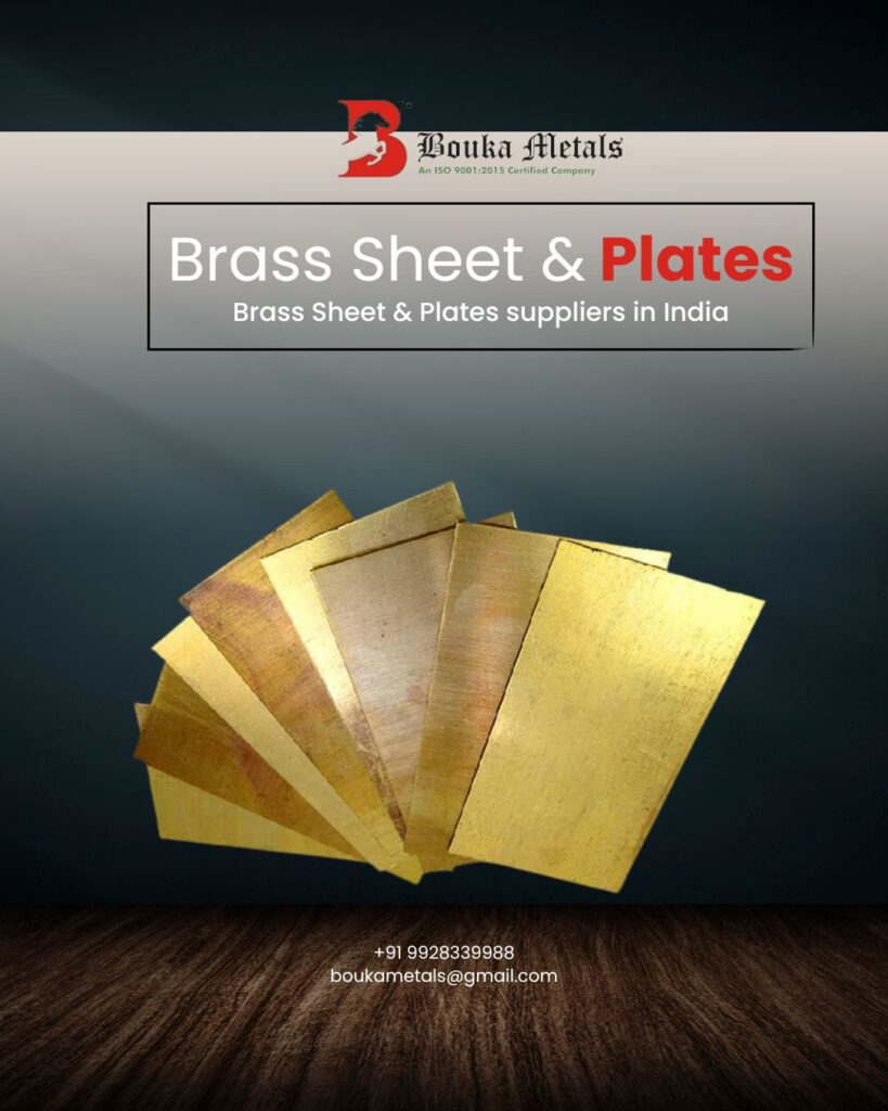 Brass Sheet & Plates