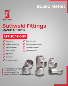 Buttweld Fittings