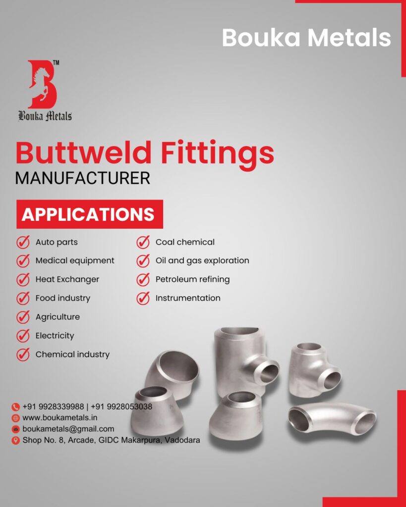 Buttweld Fittings
