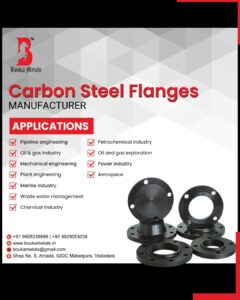 Carbon Steel Flanges
