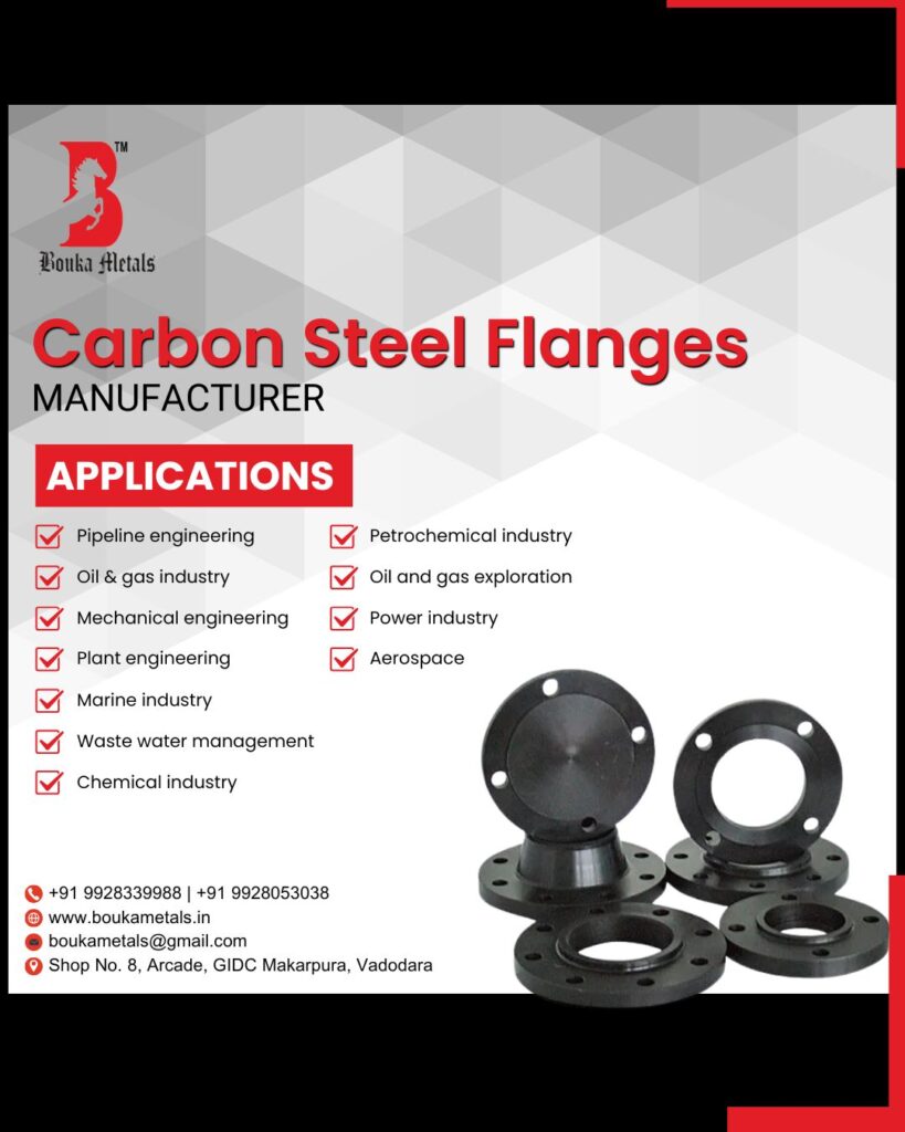 Carbon Steel Flanges