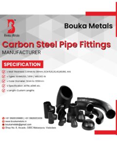 Carbon Steel Pipe Fittings