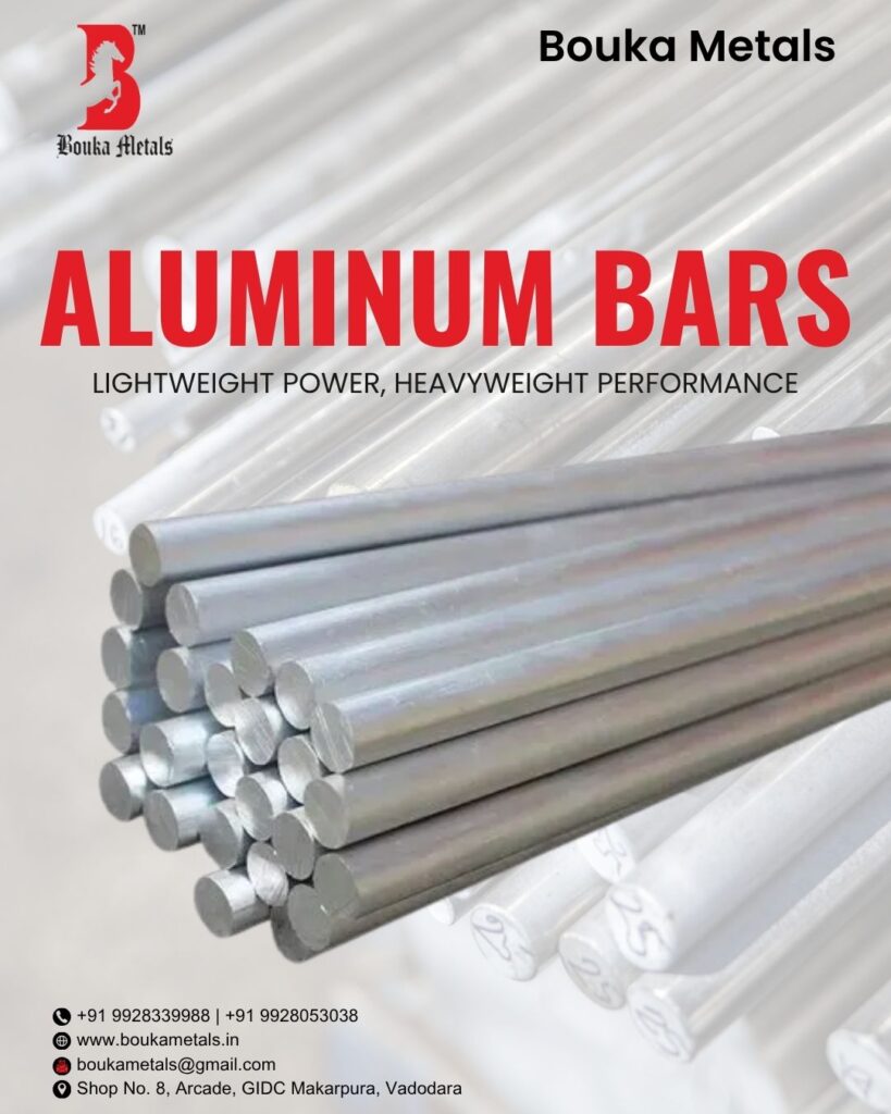 Aluminum Bars