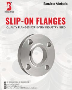 Slip-On Flanges