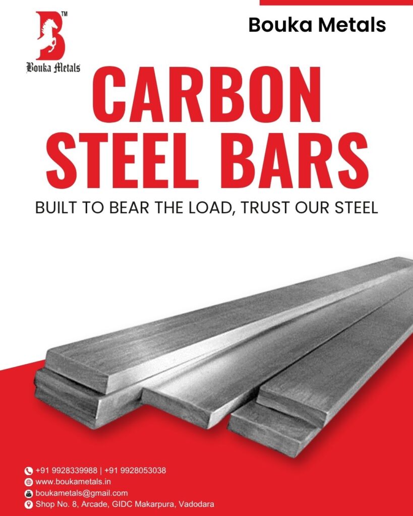 Carbon Steel Bars