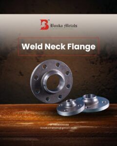 Weld Neck Flange