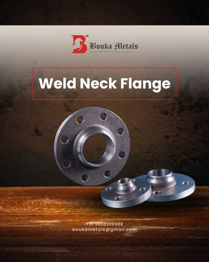 Weld Neck Flange