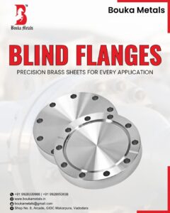 Blind Flanges