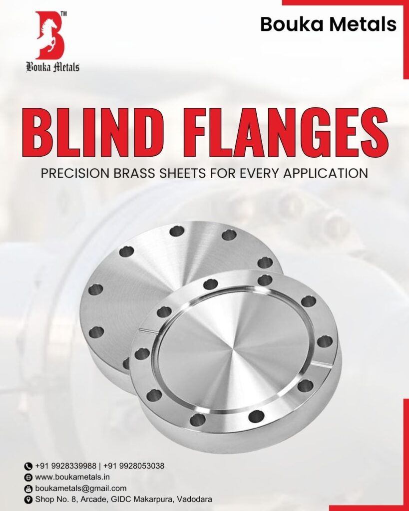 Blind Flanges