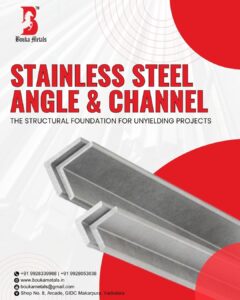 Stainless Steel Angle & Channel