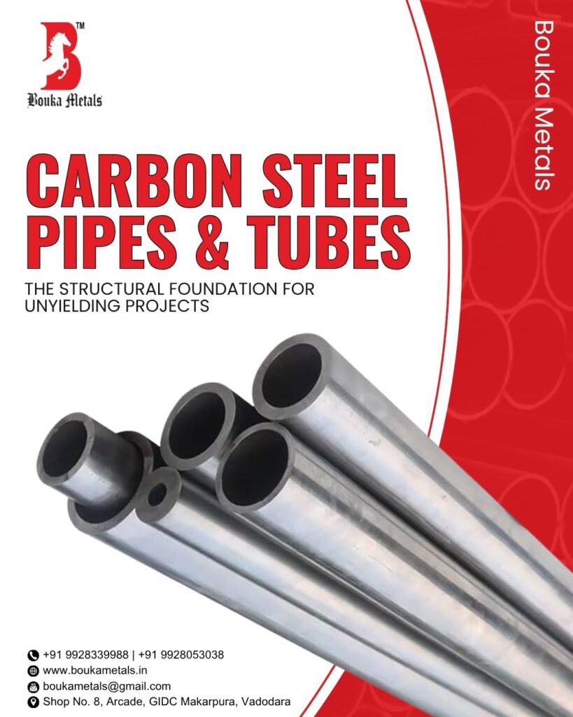 Carbon Steel Pipes & Tubes