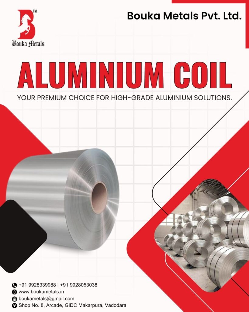 Aluminium Coil