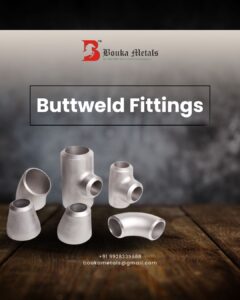 Buttweld Fittings