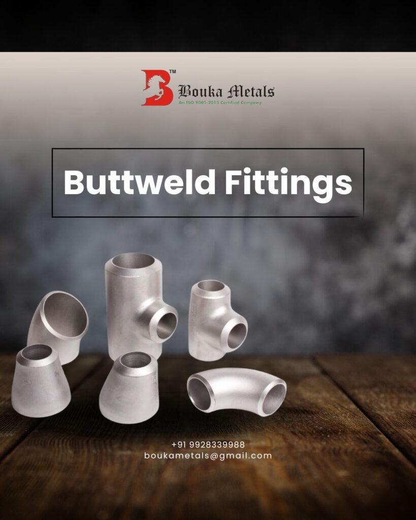 Buttweld Fittings