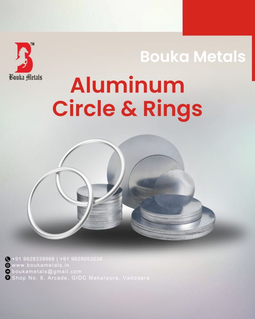 Aluminum Circle & Rings