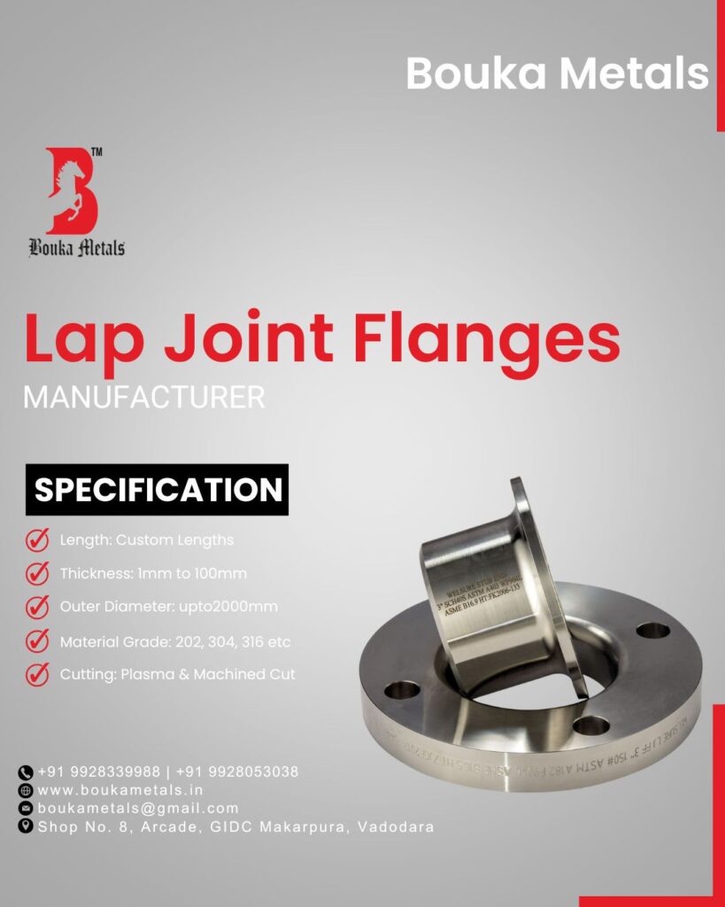 Lap Joint Flanges