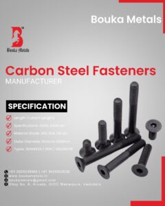 Carbon Steel Fasteners
